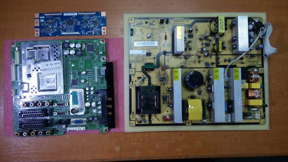 Reparații monitoare LCD Pipera