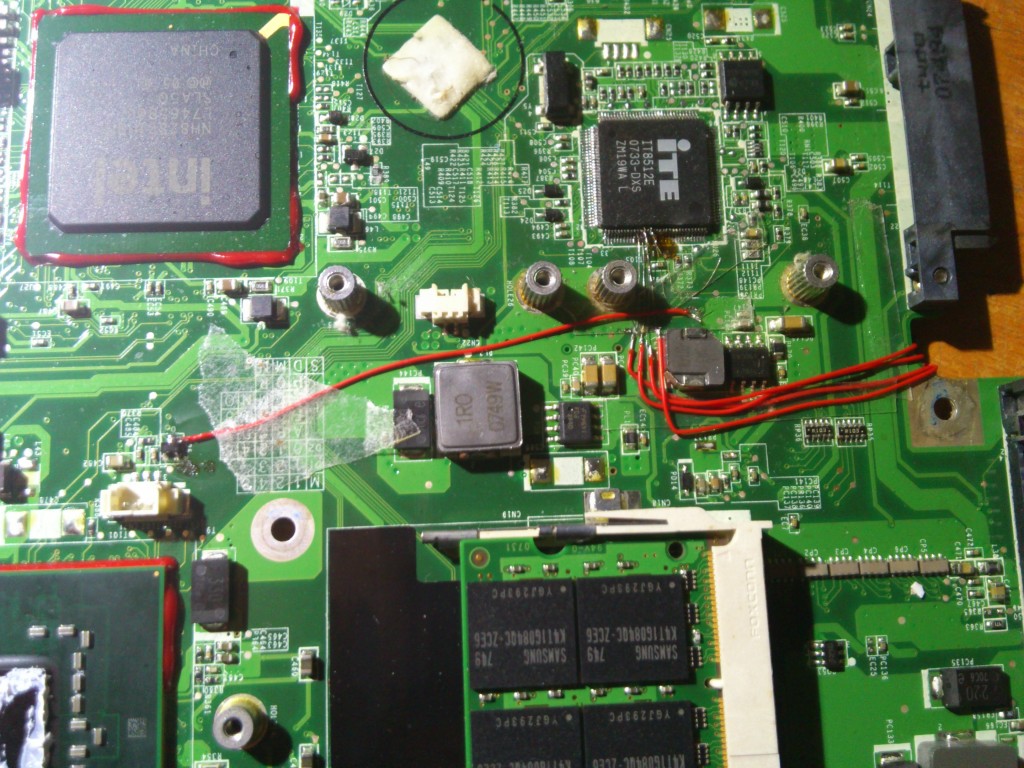 Reparații monitoare LCD Dămăroaia